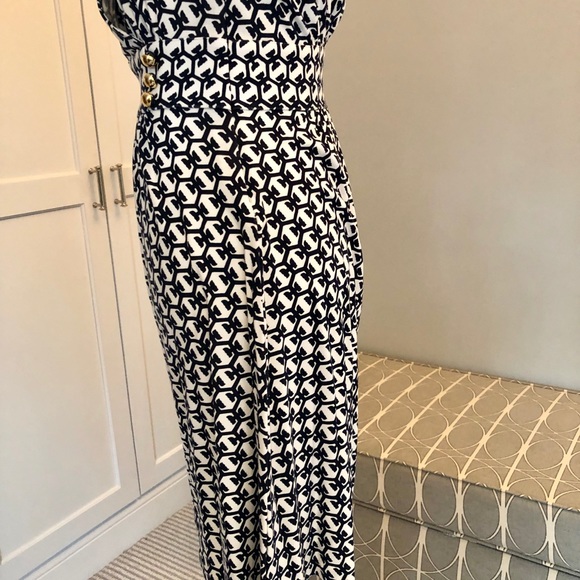 NWT VineyardVines SeaJewel Jersey Dress - Picture 6 of 8